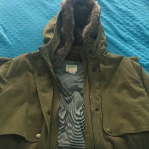 BillaBong winter coat.